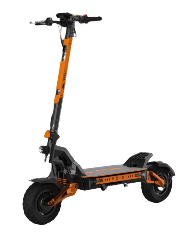 Электросамокат Kugoo Kirin G4 Pro 0609 купить в Минске, цена